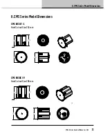 Preview for 23 page of Tannoy CMS 3.0 series Operation Manual