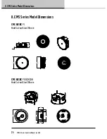 Preview for 24 page of Tannoy CMS 3.0 series Operation Manual