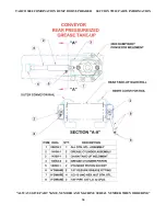 Preview for 35 page of TARCO T-3000 Operation And Maintenance Instructions