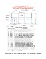 Preview for 37 page of TARCO T-3000 Operation And Maintenance Instructions