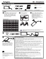 Preview for 8 page of Targus COMPACT LAPTOP CHARGER Quick Start Manual