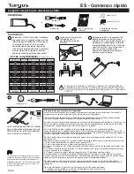 Preview for 9 page of Targus COMPACT LAPTOP CHARGER Quick Start Manual