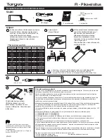 Preview for 10 page of Targus COMPACT LAPTOP CHARGER Quick Start Manual