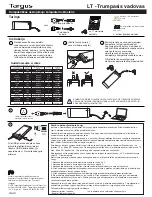 Preview for 16 page of Targus COMPACT LAPTOP CHARGER Quick Start Manual