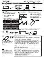 Preview for 23 page of Targus COMPACT LAPTOP CHARGER Quick Start Manual