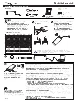 Preview for 25 page of Targus COMPACT LAPTOP CHARGER Quick Start Manual