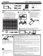 Preview for 26 page of Targus COMPACT LAPTOP CHARGER Quick Start Manual