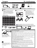 Preview for 27 page of Targus COMPACT LAPTOP CHARGER Quick Start Manual