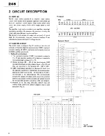 Preview for 4 page of Tascam 246 Service Manual