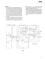 Preview for 7 page of Tascam 246 Service Manual