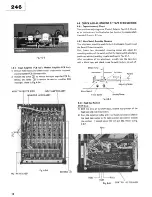 Preview for 14 page of Tascam 246 Service Manual