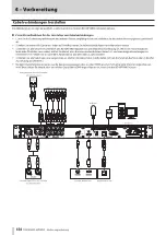 Preview for 154 page of Tascam BD-MP1MKII Owner'S Manual