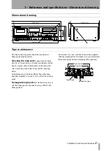 Preview for 41 page of Tascam CC-222 Owner'S Manual