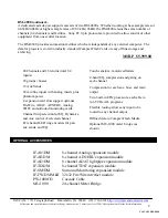 Preview for 2 page of Tascam DM-4800 Technical Documentation