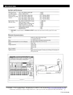 Preview for 5 page of Tascam DM-4800 Technical Documentation