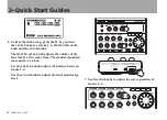 Preview for 14 page of Tascam DP-004 Owner'S Manual