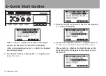 Preview for 16 page of Tascam DP-004 Owner'S Manual