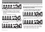 Preview for 20 page of Tascam DP-004 Owner'S Manual