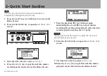 Preview for 26 page of Tascam DP-004 Owner'S Manual