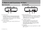 Preview for 32 page of Tascam DP-004 Owner'S Manual