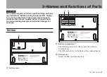 Preview for 33 page of Tascam DP-004 Owner'S Manual