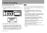 Preview for 64 page of Tascam DP-004 Owner'S Manual