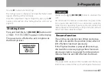 Preview for 41 page of Tascam DR-07MKII Owner'S Manual