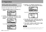 Preview for 42 page of Tascam DR-07MKII Owner'S Manual