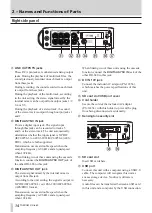 Preview for 14 page of Tascam DR-680 Owner'S Manual