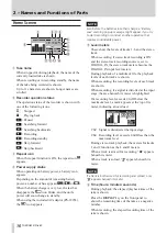 Preview for 16 page of Tascam DR-680 Owner'S Manual