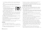 Preview for 4 page of Tascam DR-70D Owner'S Manual