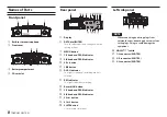 Preview for 8 page of Tascam DR-70D Owner'S Manual