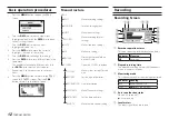 Preview for 12 page of Tascam DR-70D Owner'S Manual