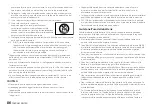 Preview for 86 page of Tascam DR-70D Owner'S Manual