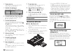 Preview for 92 page of Tascam DR-70D Owner'S Manual