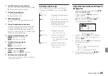 Preview for 95 page of Tascam DR-70D Owner'S Manual