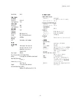 Preview for 4 page of Tascam Frontier HD-P2 Service Manual