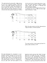 Preview for 21 page of Tascam M-35 Operation And Maintenance Instruction Manual