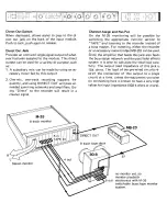 Preview for 24 page of Tascam M-35 Operation And Maintenance Instruction Manual