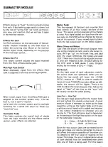 Preview for 26 page of Tascam M-35 Operation And Maintenance Instruction Manual