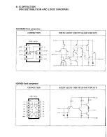 Preview for 37 page of Tascam M-35 Operation And Maintenance Instruction Manual