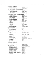 Preview for 41 page of Tascam M-3500 series Operation & Maintenance Manual