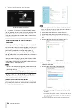 Preview for 34 page of Tascam Mixcast 4 Owner'S Manual