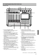 Preview for 67 page of Tascam Mixcast 4 Owner'S Manual