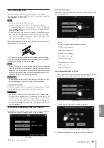 Preview for 91 page of Tascam Mixcast 4 Owner'S Manual