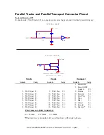 Preview for 7 page of Tascam MMR-8 Owner'S Manual Update