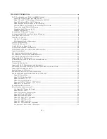 Preview for 2 page of Tascam MX-2424 Manual Update