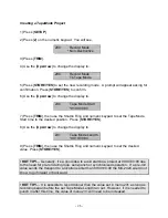 Preview for 26 page of Tascam MX-2424 Operational Tutorial