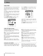 Preview for 34 page of Tascam Portastudio 2488 User Manual