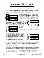 Preview for 2 page of Tascam TM-D1000 Tutorial